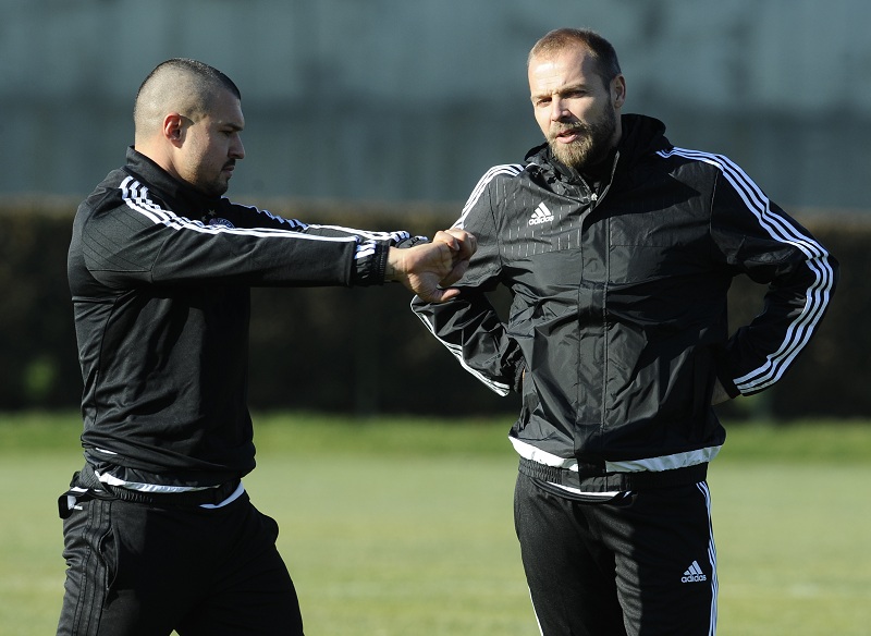 Томић о статусу Оумаруа: Волео бих да остане, а како се он осећа због тога је друга тема 